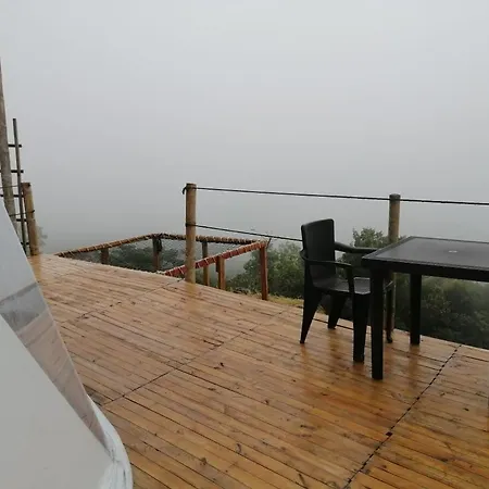 Domo Glamping Reserva Los Cucharos La Vega  Exterior foto