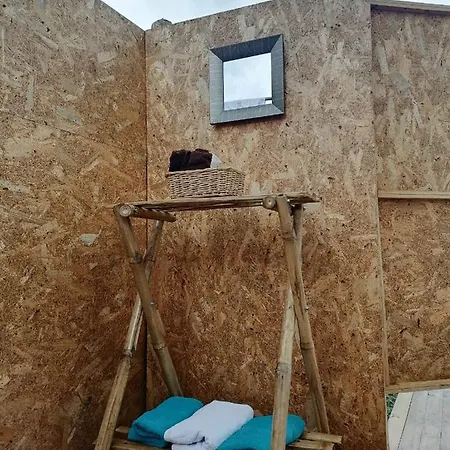 Domo Glamping Reserva Los Cucharos La Vega  Exterior foto