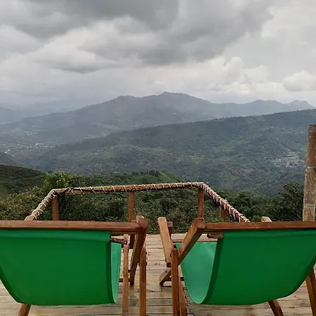 Domo Glamping Reserva Los Cucharos La Vega  Exterior foto
