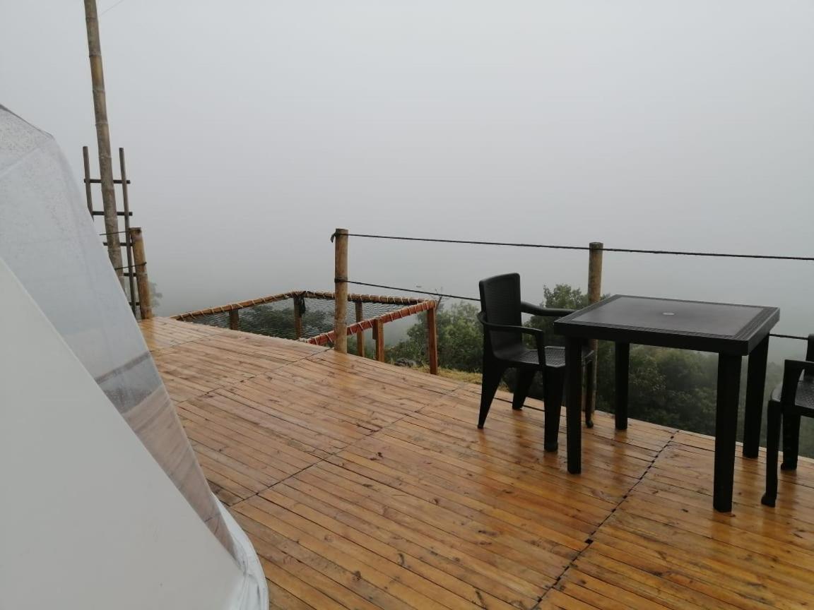Campsite Domo Glamping Reserva Cucharos *