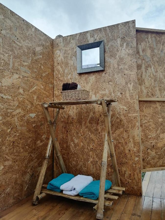 Domo Glamping Reserva Cucharos *