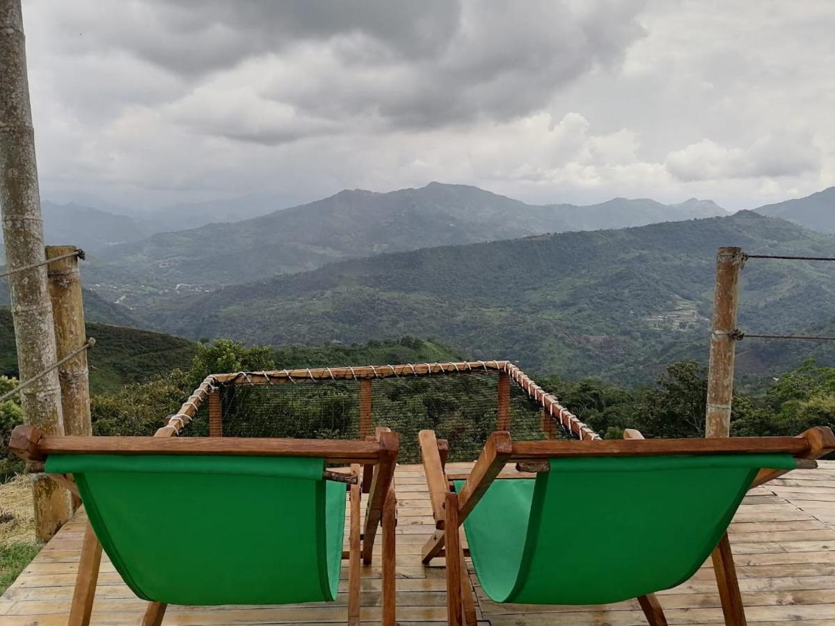 Domo Glamping Reserva Cucharos Campsite La Vega (Cundinamarca)