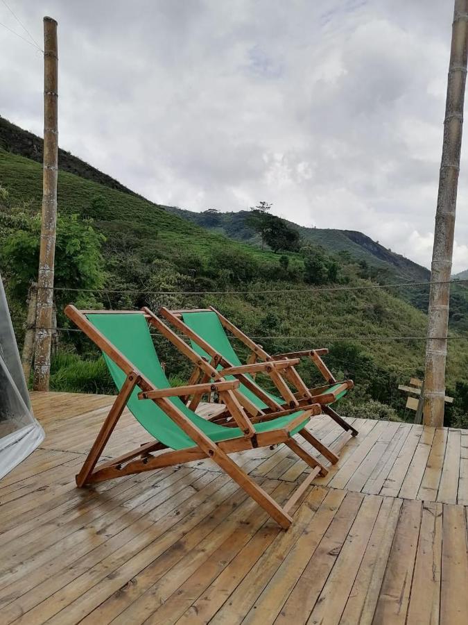 Domo Glamping Reserva Cucharos