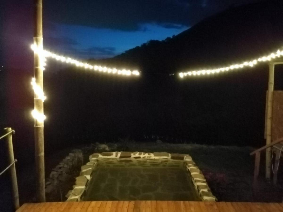 Campsite Domo Glamping Reserva Cucharos *