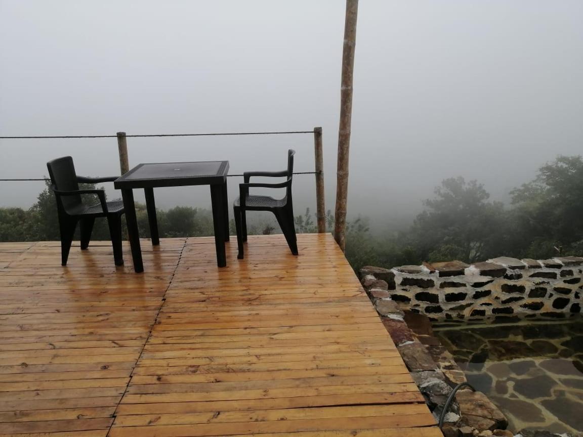 Campsite Domo Glamping Reserva Cucharos *