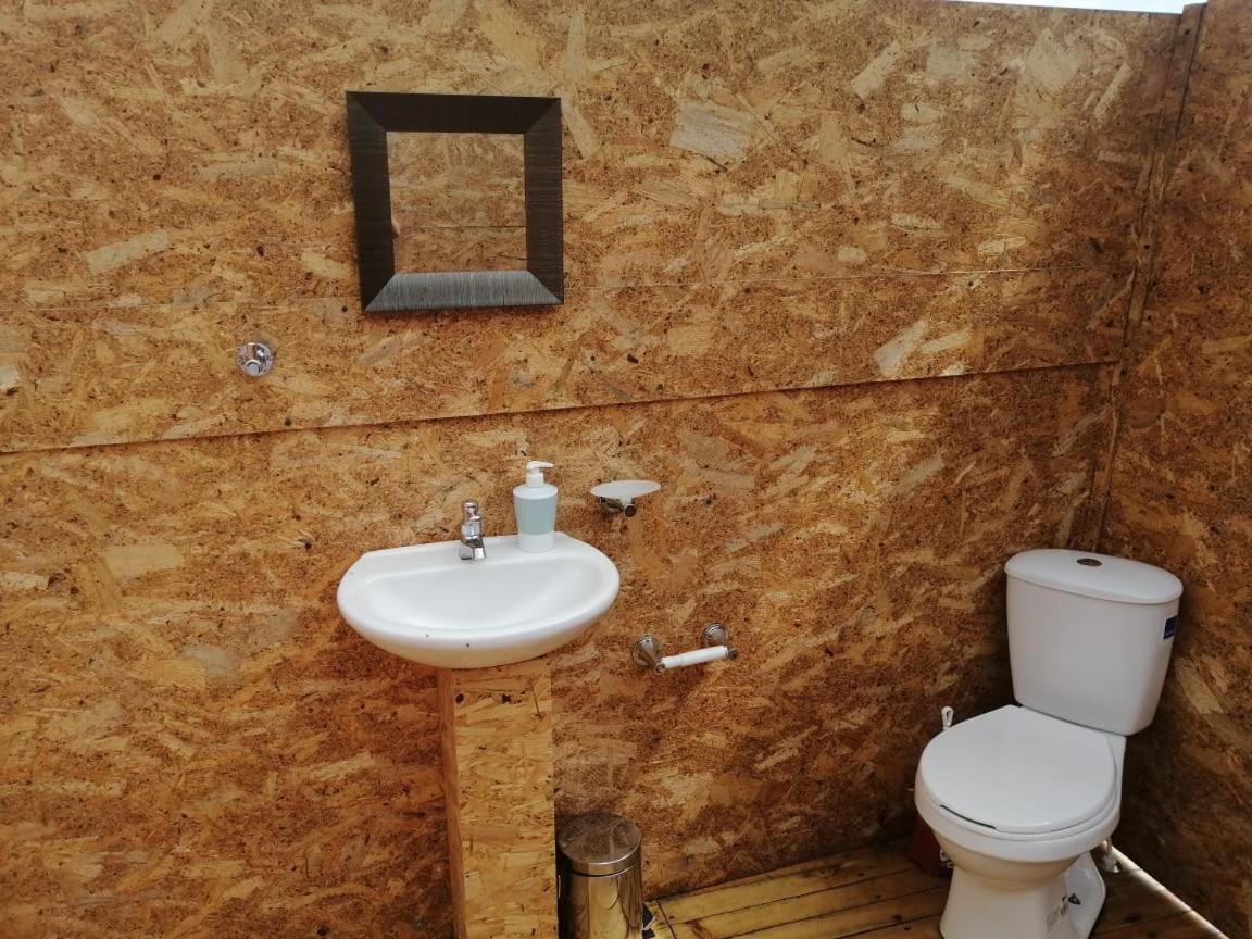 Domo Glamping Reserva Cucharos Campsite La Vega (Cundinamarca)