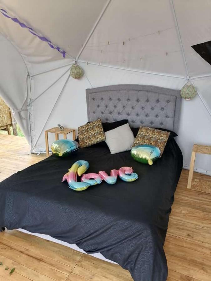 Domo Glamping Reserva Cucharos * La Vega (Cundinamarca)
