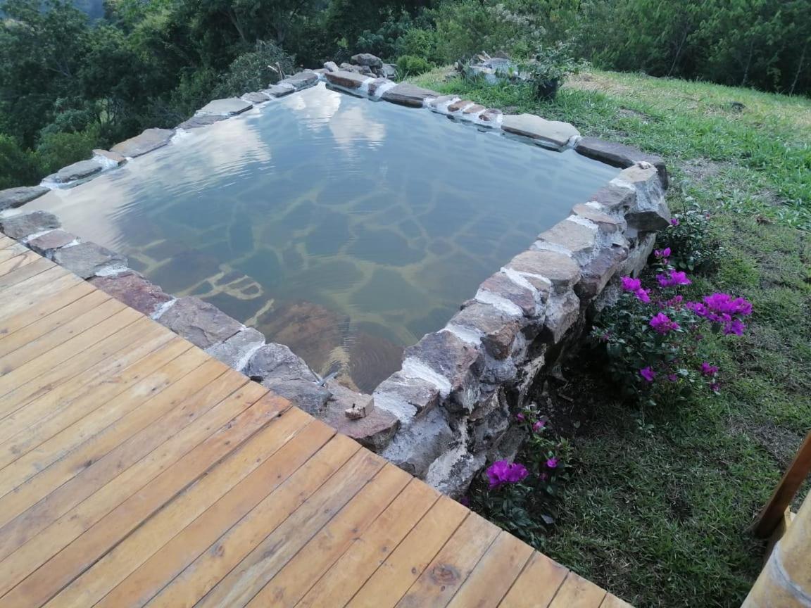 Campsite Domo Glamping Reserva Cucharos